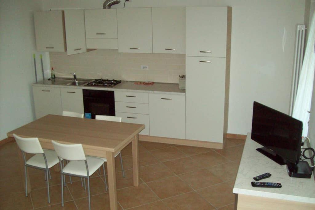 Apartment Maria برنزوني سول جاردا المظهر الخارجي الصورة