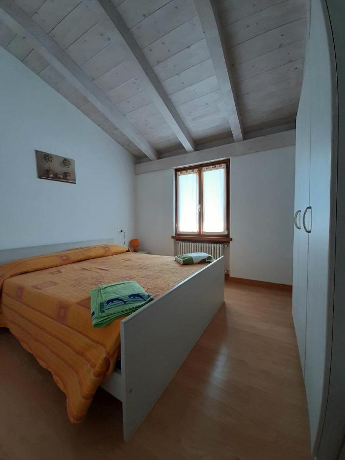 Apartment Maria برنزوني سول جاردا المظهر الخارجي الصورة