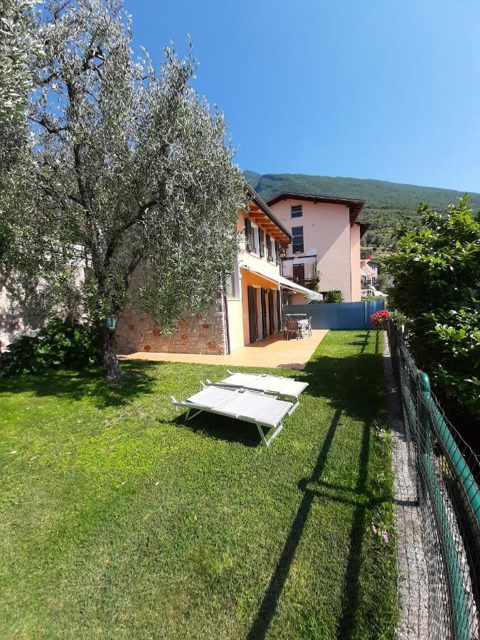 Apartment Maria برنزوني سول جاردا المظهر الخارجي الصورة