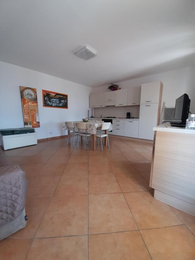 Apartment Maria برنزوني سول جاردا المظهر الخارجي الصورة
